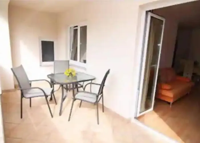Apartament Punat, Krk Island, Sunny Apartment! Punat